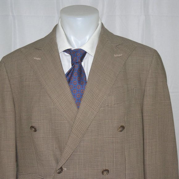 Polo Ralph Lauren Corneliani Mohair Blend Blazer - Picture 3 of 11